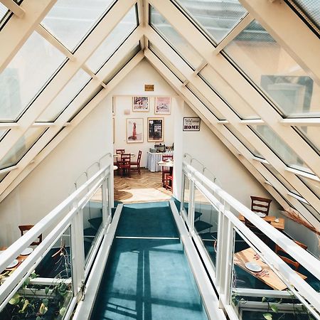 Hotel Nabucco Prague Exterior photo