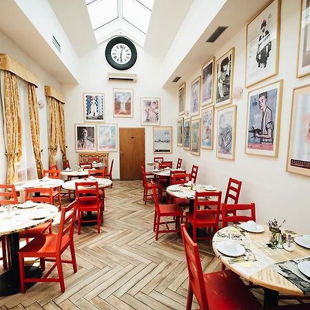Hotel Nabucco Prague Exterior photo