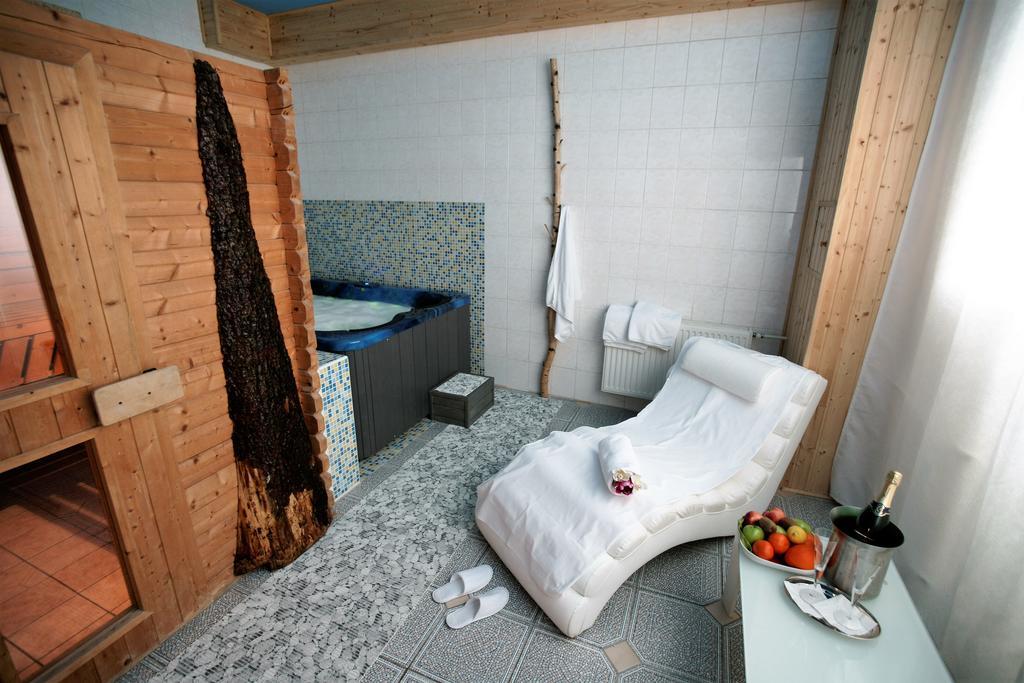 Hotel Nabucco Prague Exterior photo