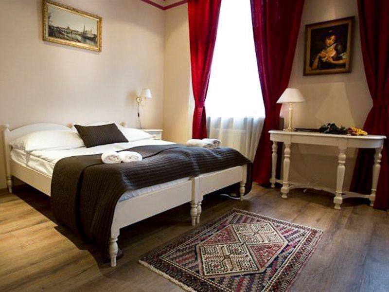 Hotel Nabucco Prague Exterior photo