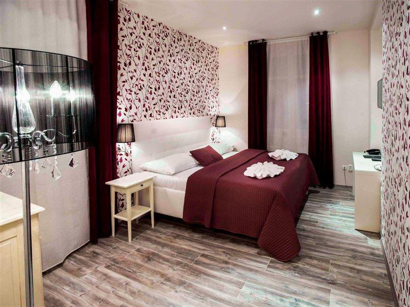 Hotel Nabucco Prague Exterior photo