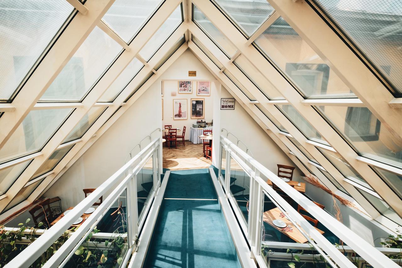 Hotel Nabucco Prague Exterior photo