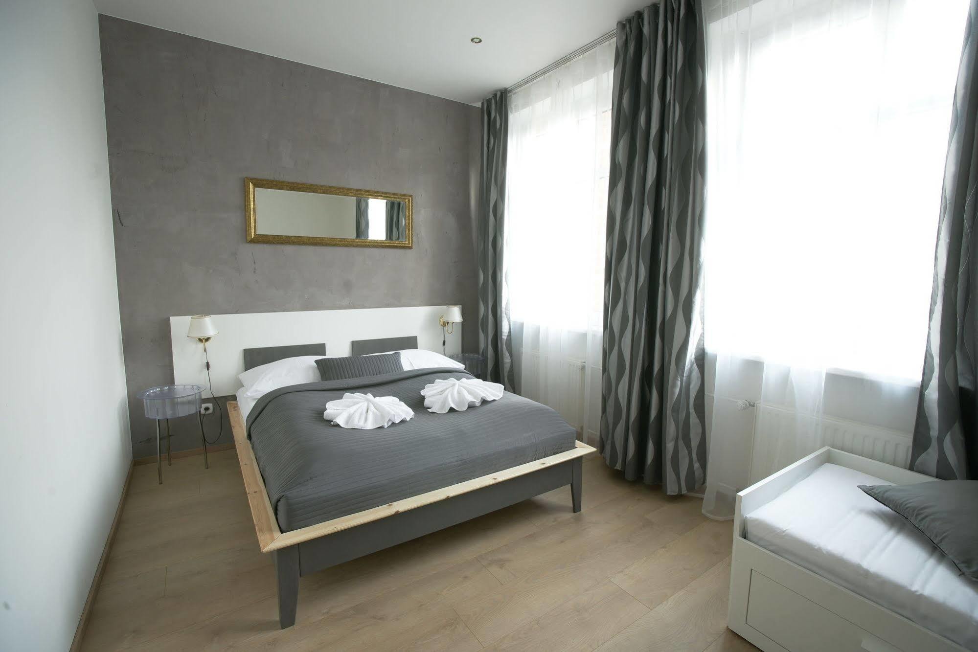 Hotel Nabucco Prague Exterior photo