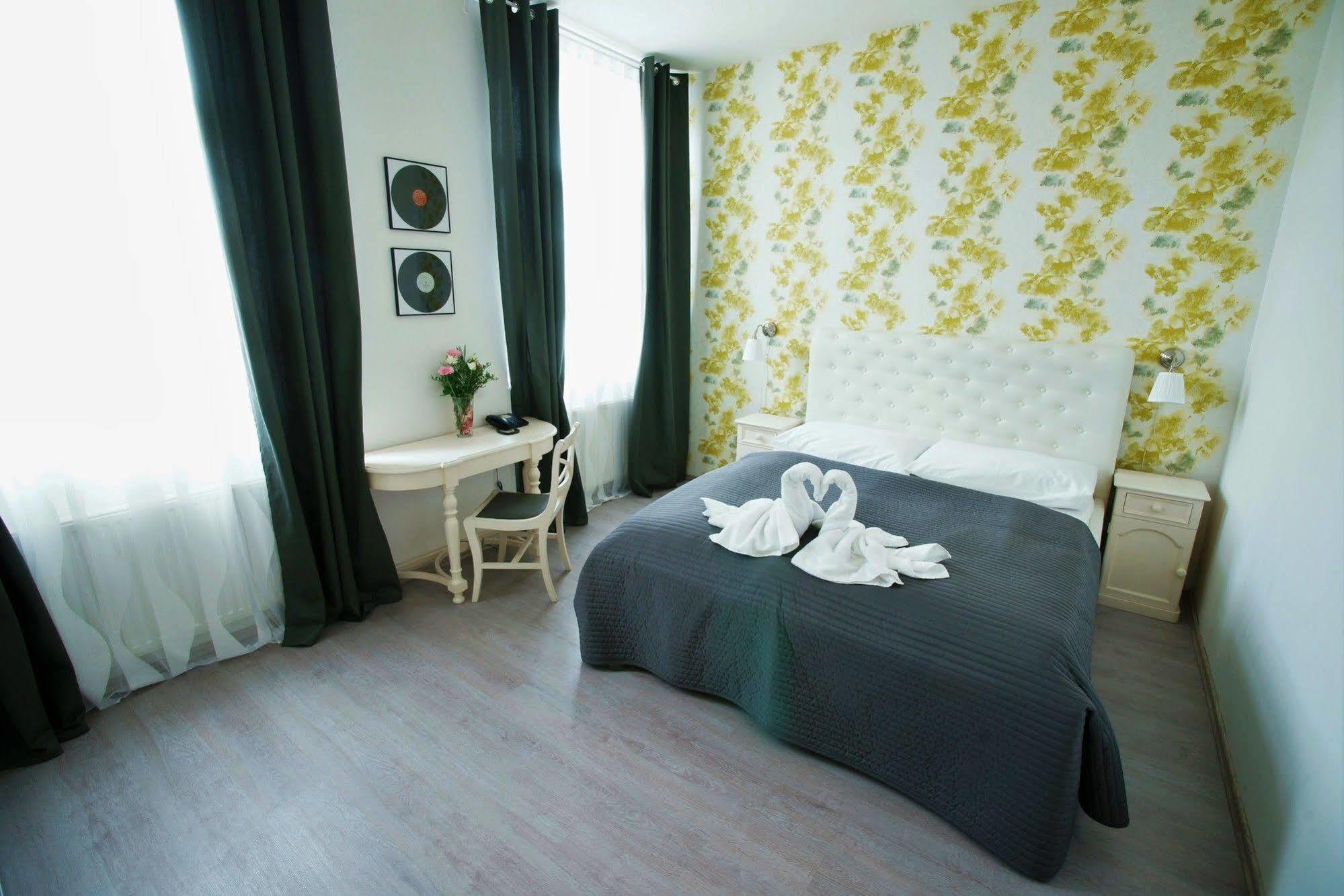 Hotel Nabucco Prague Exterior photo
