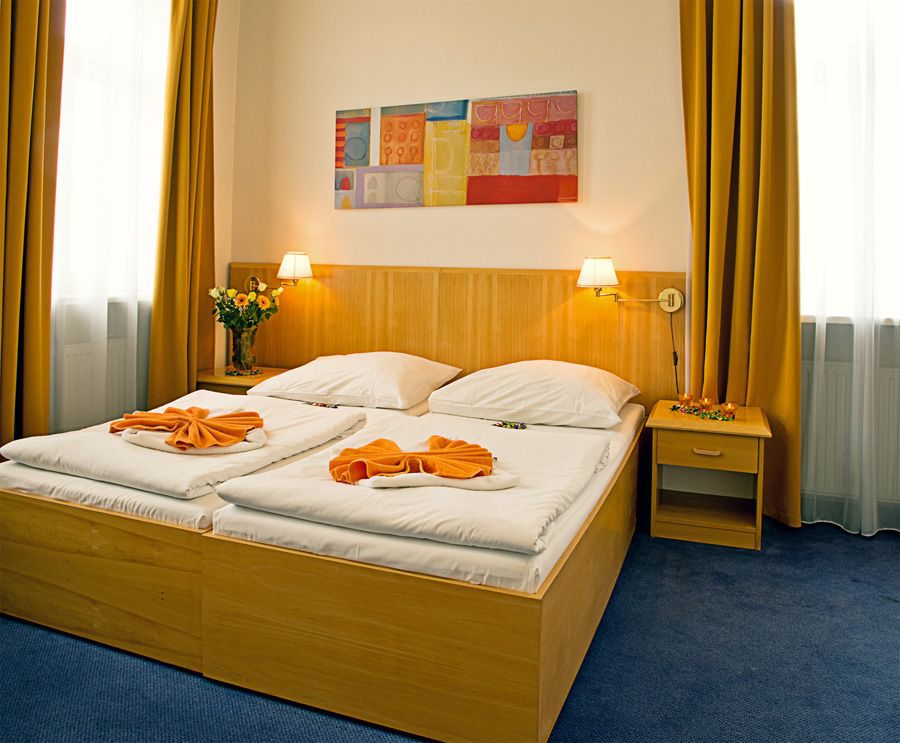 Hotel Nabucco Prague Exterior photo