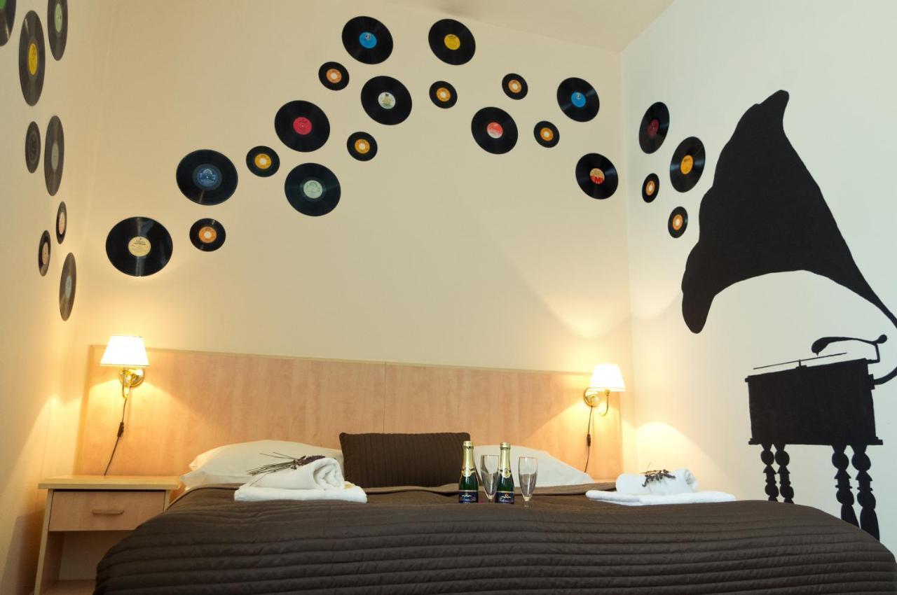 Hotel Nabucco Prague Exterior photo